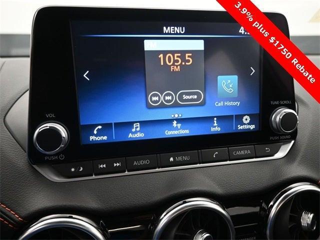 new 2025 Nissan Sentra car, priced at $22,704