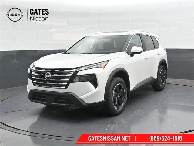 new 2026 Nissan Rogue car, priced at $30,563