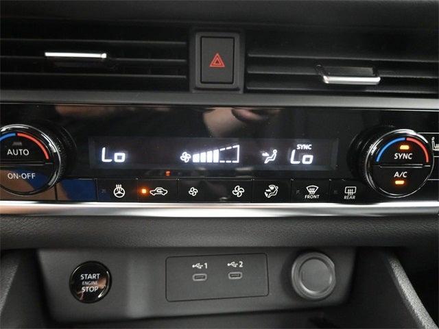 new 2026 Nissan Rogue car, priced at $30,563