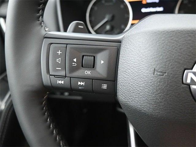 new 2026 Nissan Rogue car, priced at $30,563