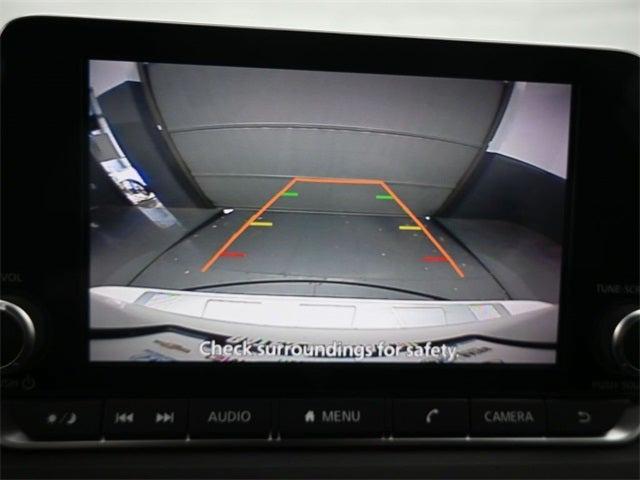 new 2026 Nissan Rogue car, priced at $30,563