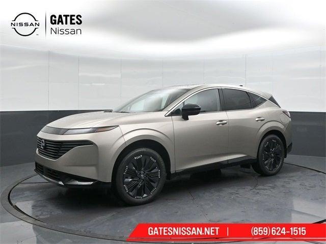 new 2026 Nissan Murano car, priced at $48,047