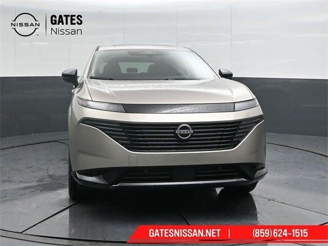 new 2026 Nissan Murano car, priced at $48,047