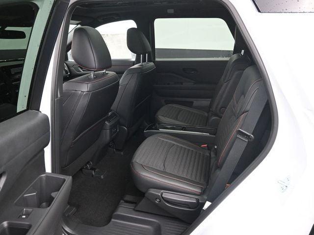 new 2026 Nissan Pathfinder car, priced at $44,069