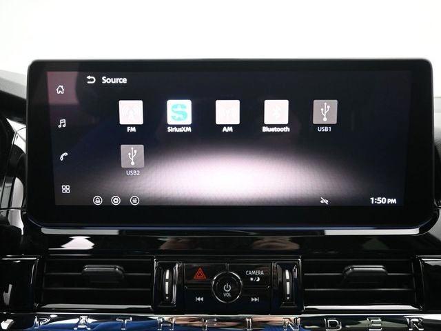 new 2026 Nissan Pathfinder car, priced at $44,069