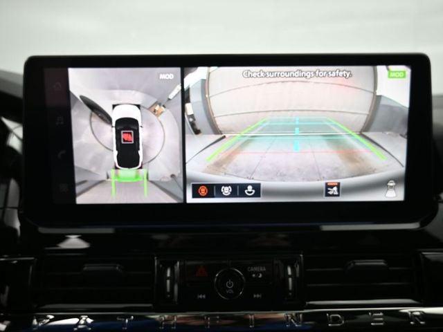 new 2026 Nissan Pathfinder car, priced at $44,069