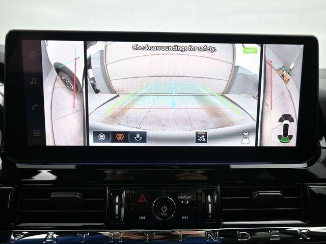 new 2026 Nissan Pathfinder car, priced at $44,069