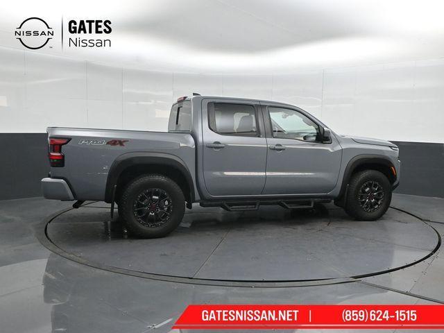 used 2023 Nissan Frontier car, priced at $35,607