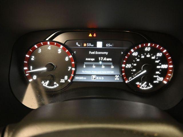 used 2023 Nissan Frontier car, priced at $35,607