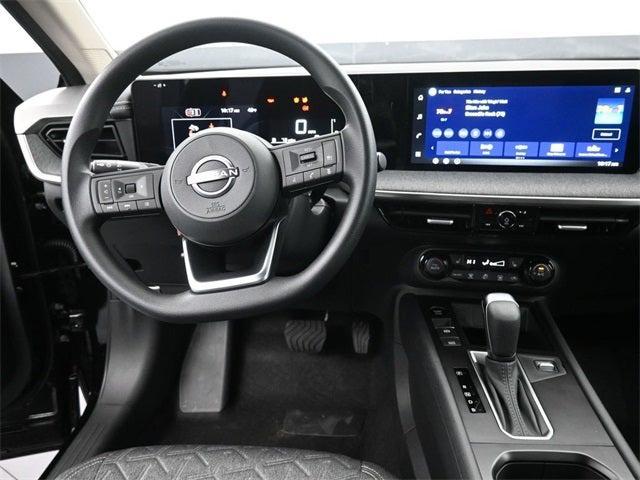 new 2026 Nissan Kicks car, priced at $25,191