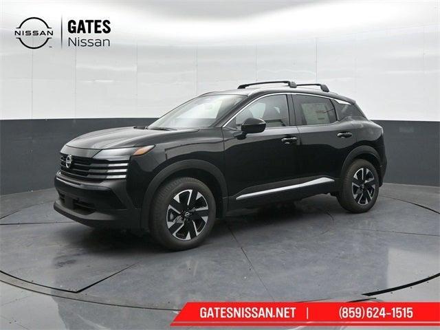 new 2026 Nissan Kicks car, priced at $25,191