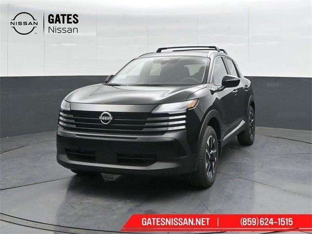 new 2026 Nissan Kicks car, priced at $25,191