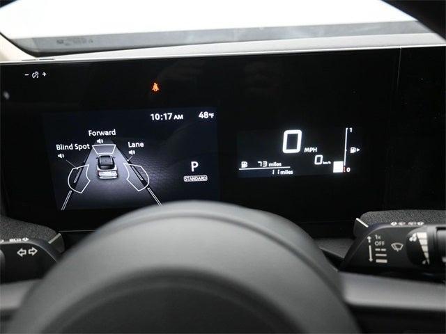 new 2026 Nissan Kicks car, priced at $25,191