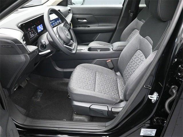 new 2026 Nissan Kicks car, priced at $25,191
