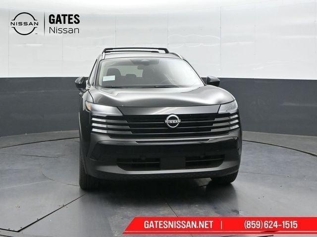 new 2026 Nissan Kicks car, priced at $25,931