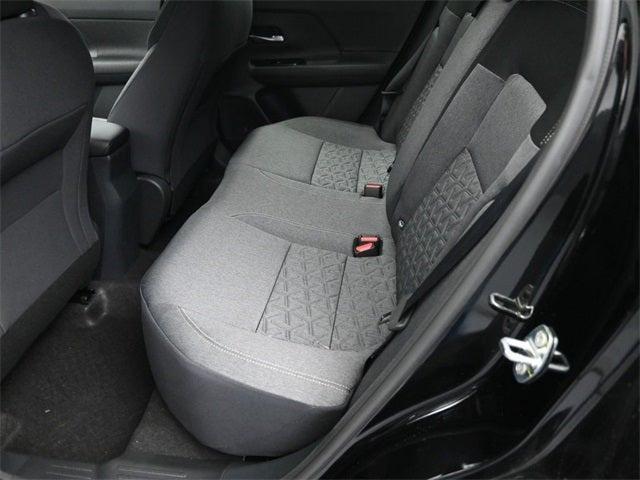 new 2026 Nissan Kicks car, priced at $25,191