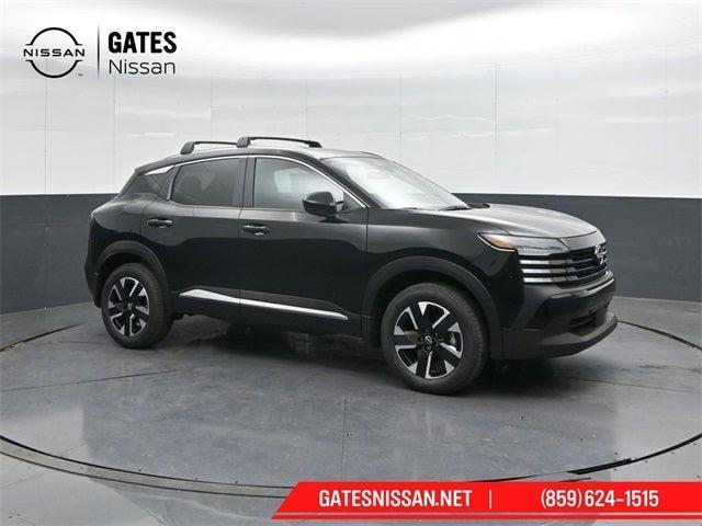 new 2026 Nissan Kicks car, priced at $25,191