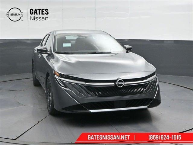 new 2026 Nissan Sentra car, priced at $23,848