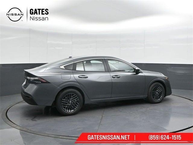 new 2026 Nissan Sentra car, priced at $23,848