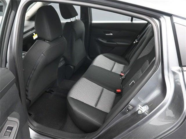 new 2026 Nissan Sentra car, priced at $23,848