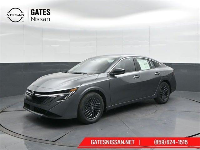 new 2026 Nissan Sentra car, priced at $23,848