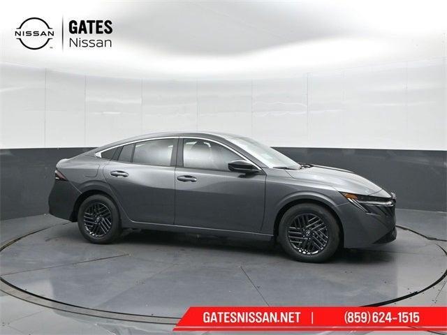 new 2026 Nissan Sentra car, priced at $23,848