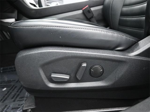 used 2024 Ford Edge car, priced at $24,500