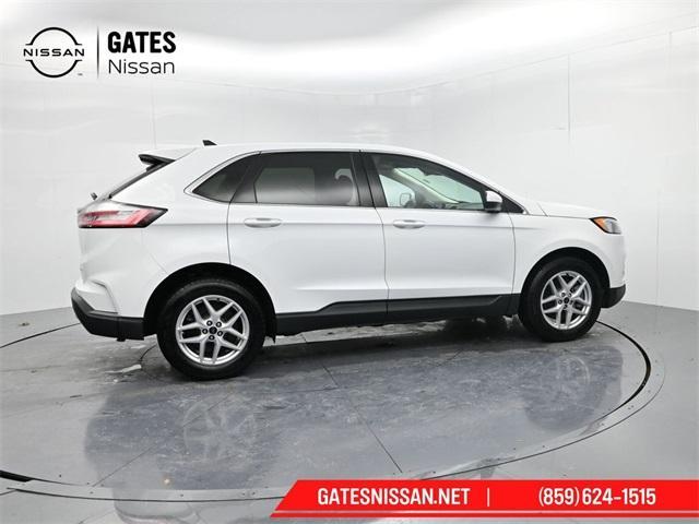 used 2024 Ford Edge car, priced at $24,500