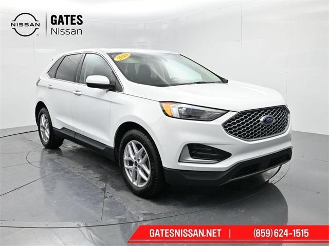 used 2024 Ford Edge car, priced at $24,500
