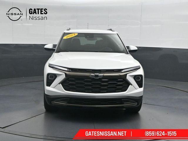 used 2024 Chevrolet TrailBlazer car, priced at $23,689