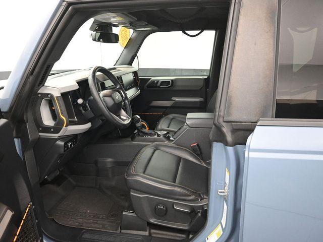 used 2023 Ford Bronco car, priced at $45,500