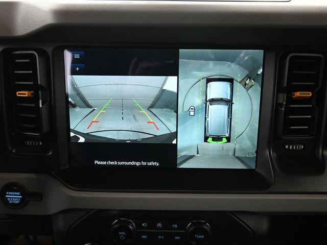 used 2023 Ford Bronco car, priced at $45,500