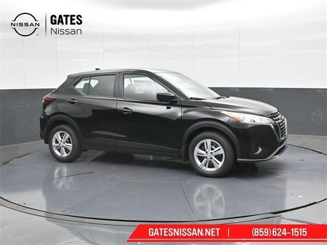 new 2025 Nissan Kicks Play car, priced at $21,850