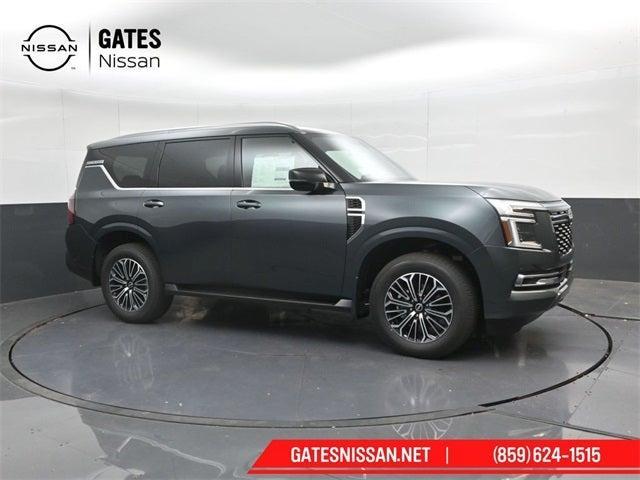 new 2026 Nissan Armada car, priced at $65,222