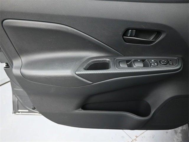 new 2025 Nissan Versa car, priced at $18,900