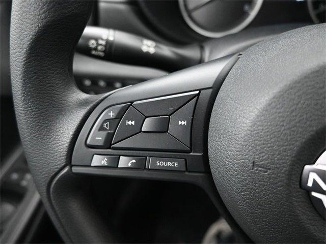 new 2025 Nissan Versa car, priced at $18,900