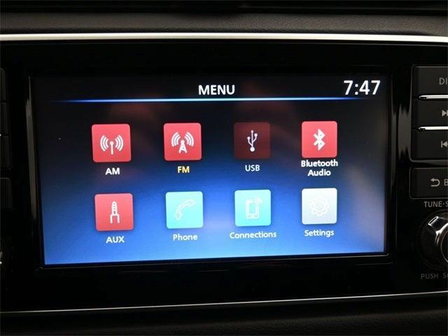 new 2025 Nissan Versa car, priced at $18,900