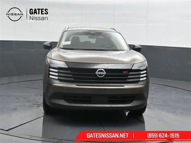 new 2026 Nissan Kicks car, priced at $28,148