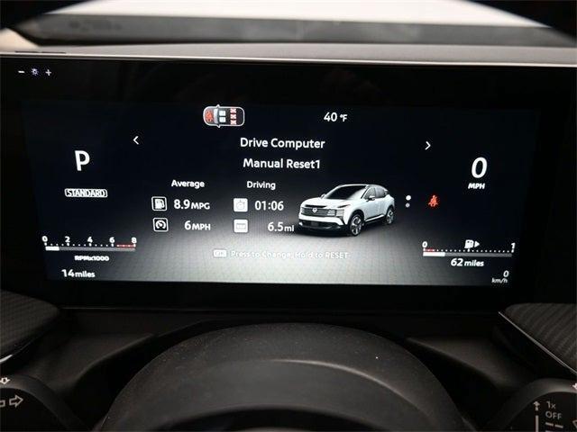 new 2026 Nissan Kicks car, priced at $28,148