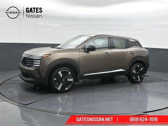 new 2026 Nissan Kicks car, priced at $28,148