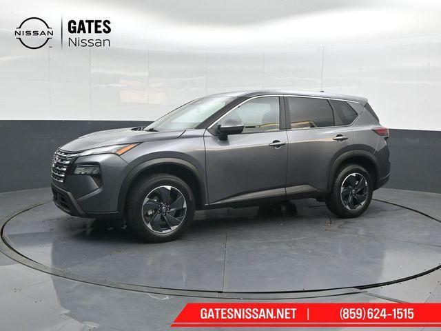 used 2025 Nissan Rogue car, priced at $22,696