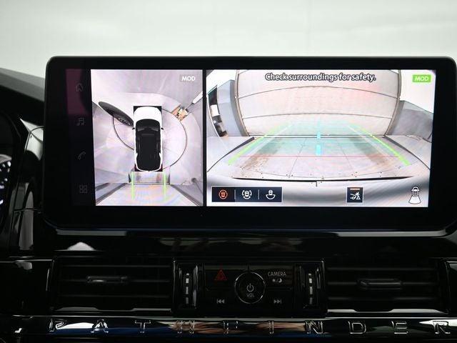 new 2026 Nissan Pathfinder car, priced at $44,560