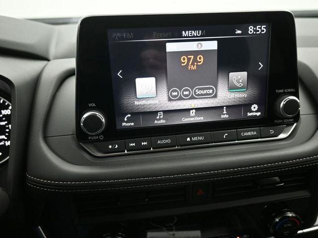 new 2026 Nissan Rogue car, priced at $32,167