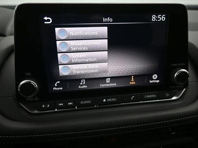 new 2026 Nissan Rogue car, priced at $32,167