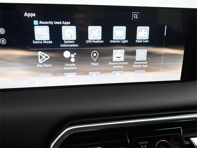 new 2026 Nissan Armada car, priced at $74,481