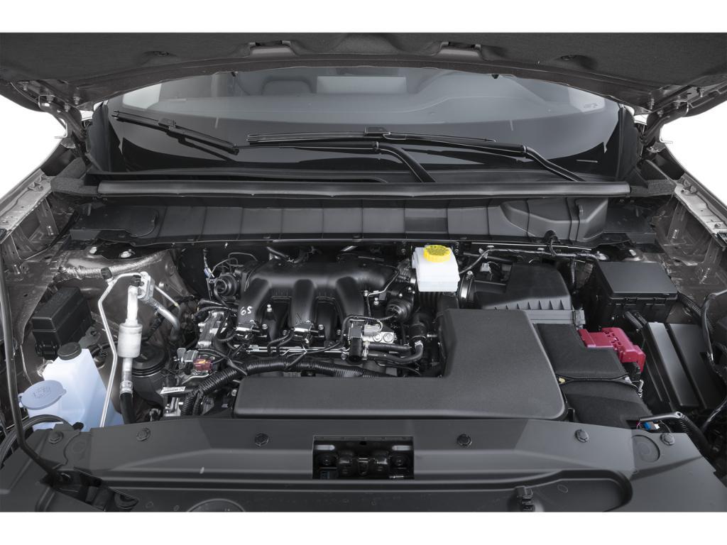 new 2026 Nissan Pathfinder car, priced at $40,810