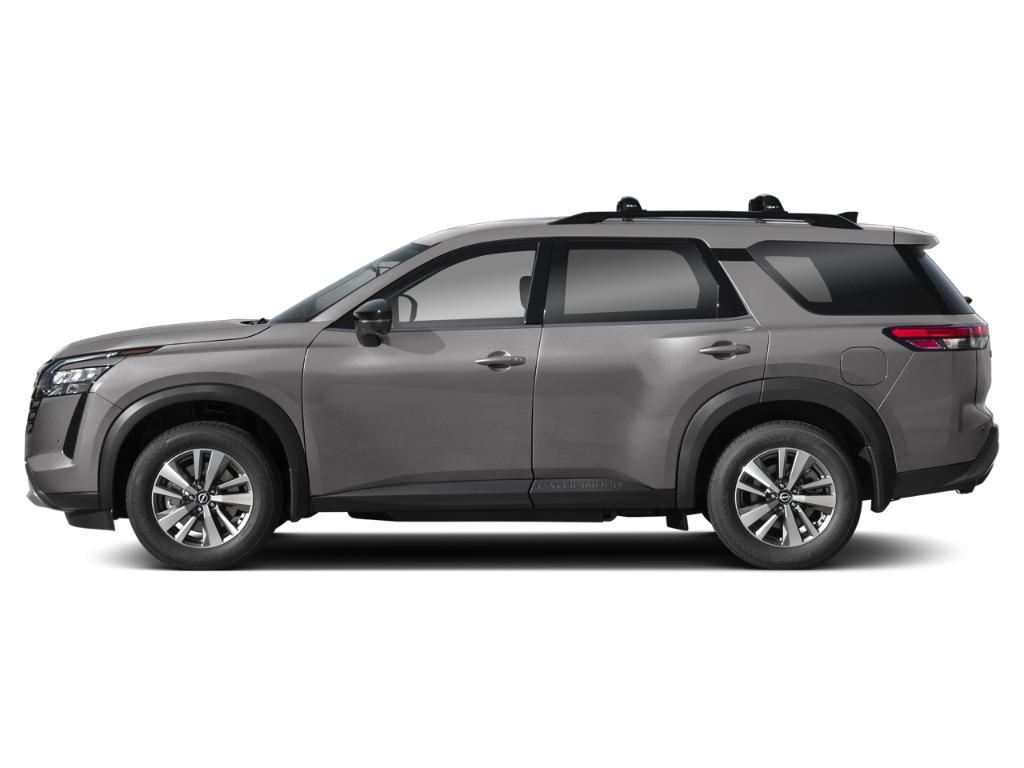 new 2026 Nissan Pathfinder car, priced at $40,810