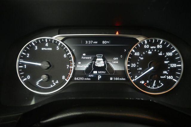 used 2024 Nissan Pathfinder car, priced at $24,689