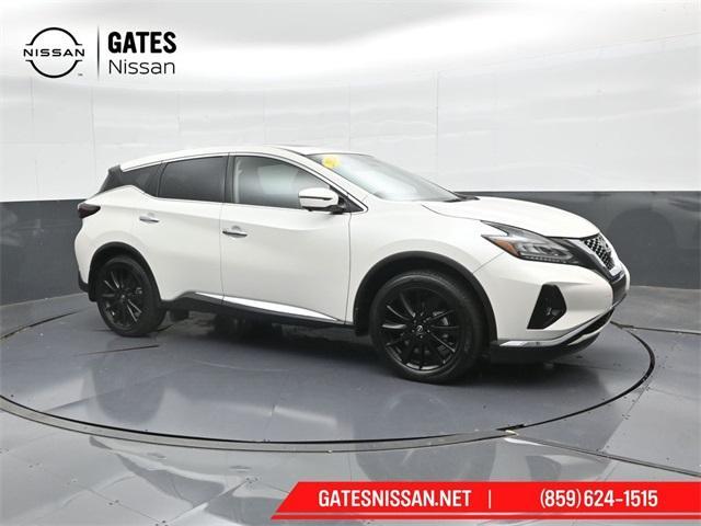used 2024 Nissan Murano car, priced at $30,990