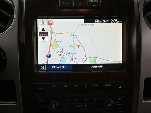 used 2012 Ford F-150 car, priced at $9,990